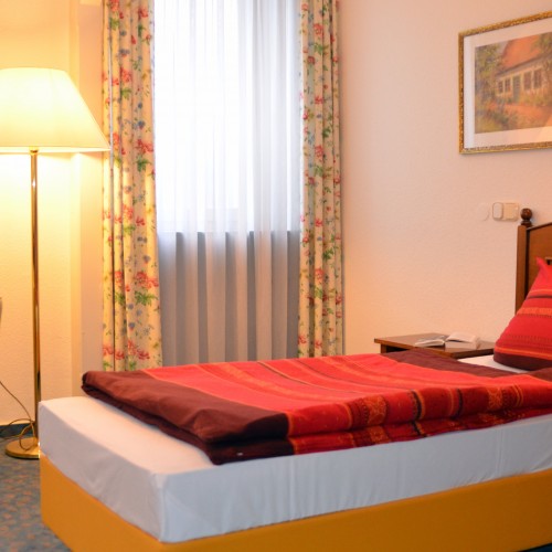 Einzelzimmer im Eifeler Hof