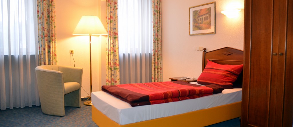Einzelzimmer im Eifeler Hof