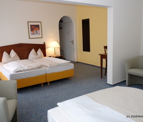 3-Bettzimmer